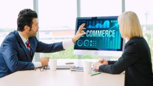 e-commerce business consultancy