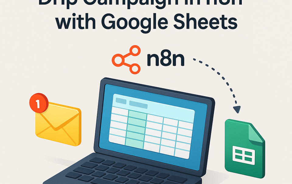 email drip campaign