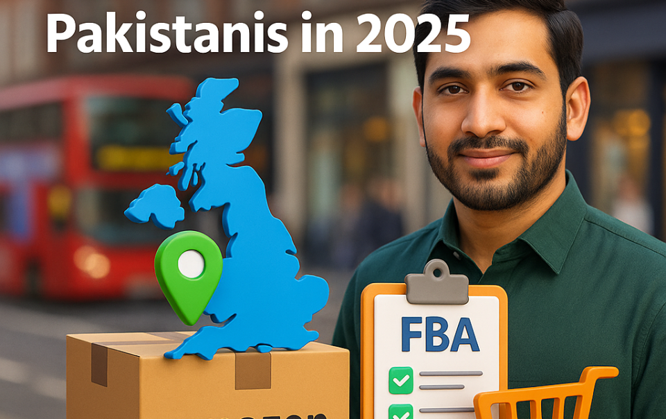 Amazon FBA-UK