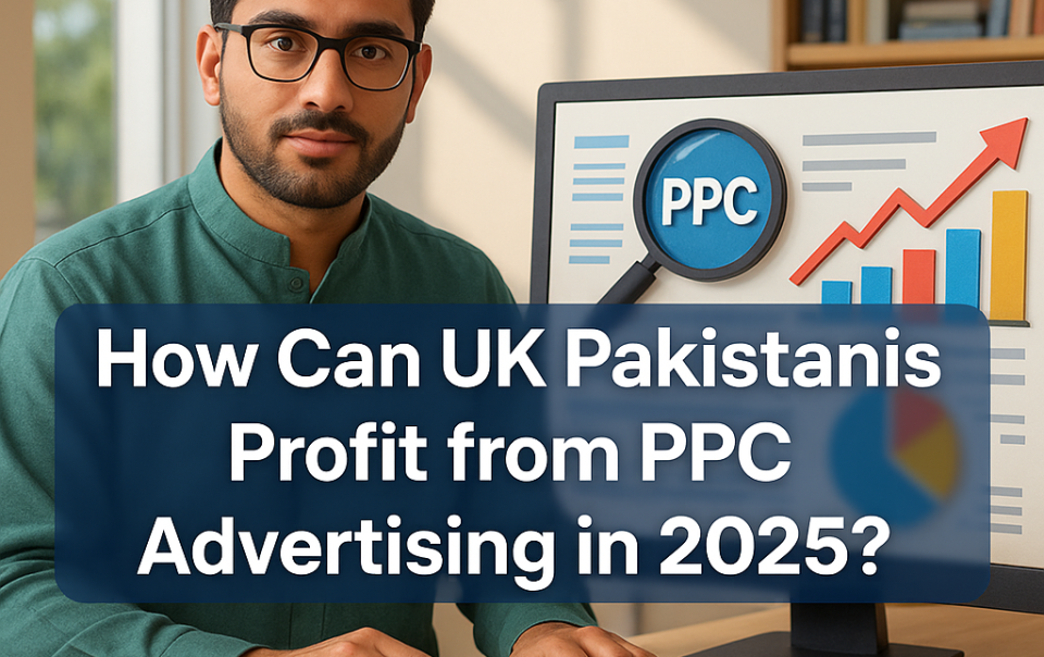 UK-Based Pakistani