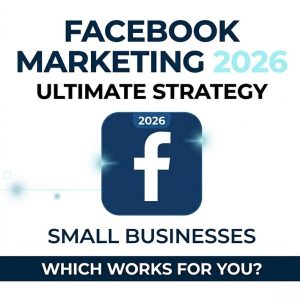 Master Facebook marketing in 2026. Learn how to optimize your business page, use Reels for organic reach, build groups for leads, and scale with Meta ads.
