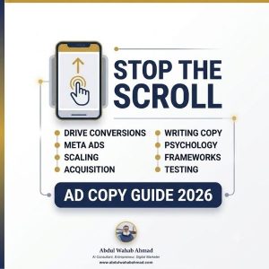 Master the direct-response frameworks, hook strategies, and psychological triggers needed to write high-converting Meta ad copy that scales your US campaigns.