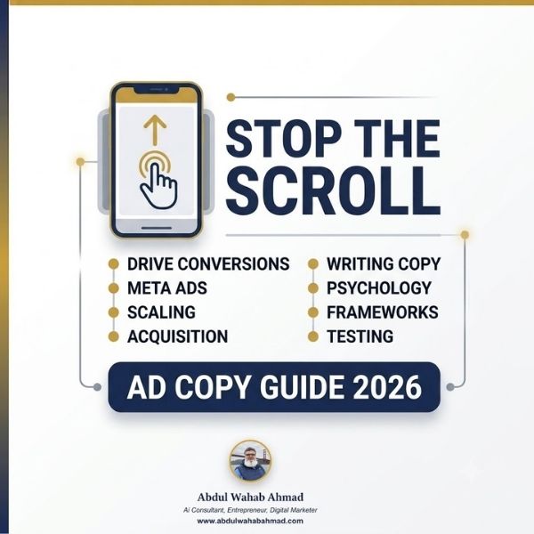 Master the direct-response frameworks, hook strategies, and psychological triggers needed to write high-converting Meta ad copy that scales your US campaigns.