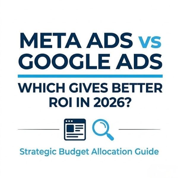 Discover the framework differences between Meta and Google Ads. Learn how to allocate your budget, optimize for ROI, and build a unified ad funnel.