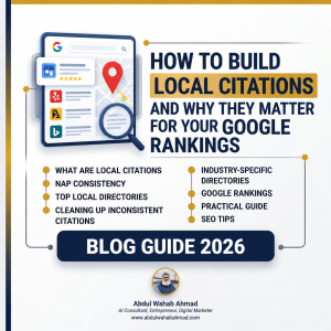 How Local Citations Impact Your Business's Google Rankings